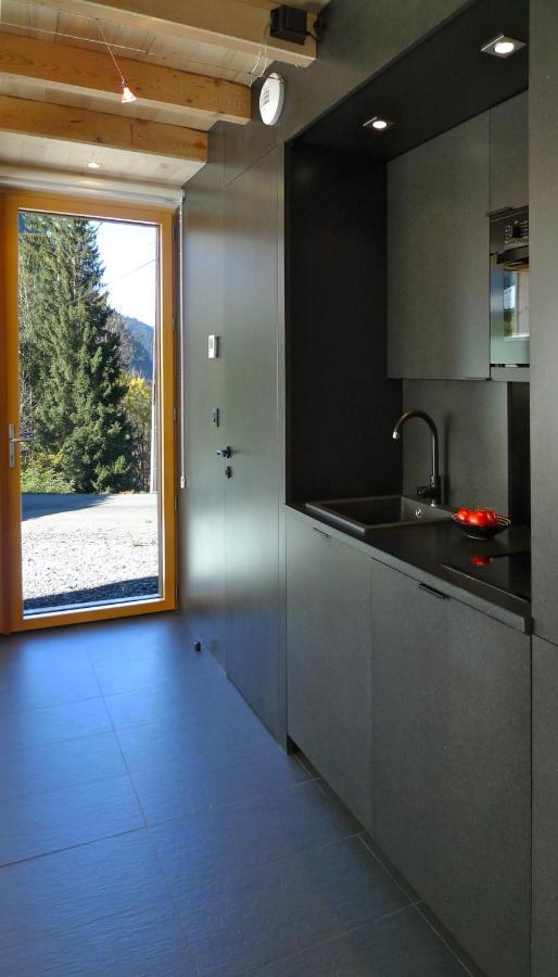 Sixt Chalet*** Au Pied D'Une Prairie Face A La Montagne מראה חיצוני תמונה