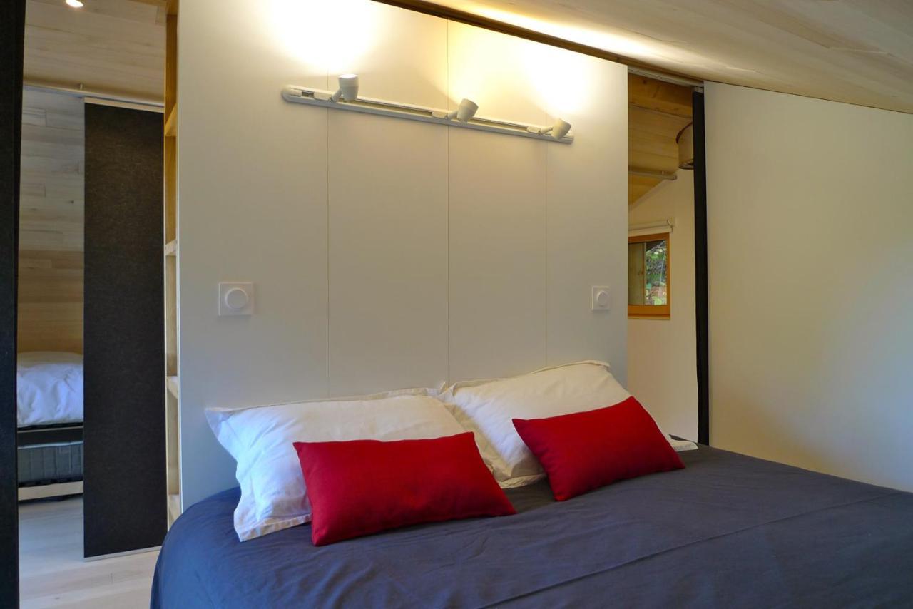 Sixt Chalet*** Au Pied D'Une Prairie Face A La Montagne מראה חיצוני תמונה