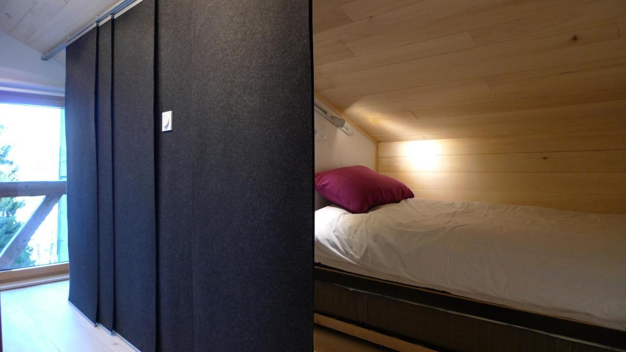 Sixt Chalet*** Au Pied D'Une Prairie Face A La Montagne מראה חיצוני תמונה
