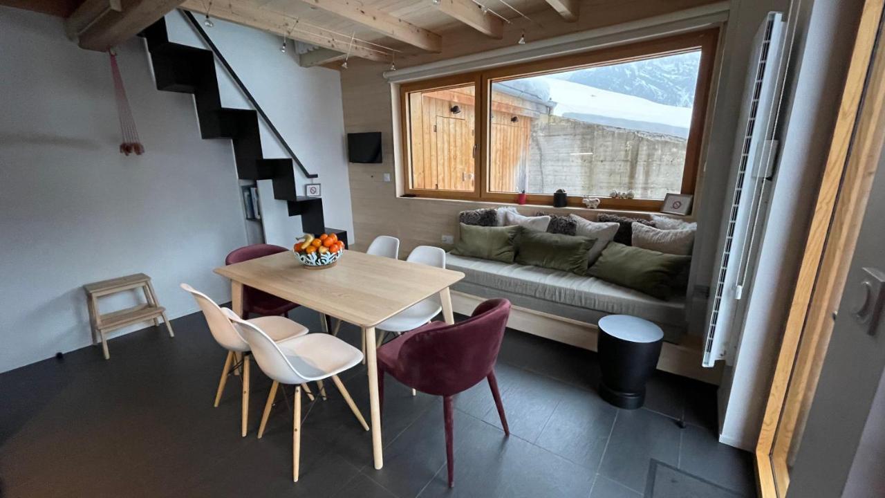 Sixt Chalet*** Au Pied D'Une Prairie Face A La Montagne מראה חיצוני תמונה