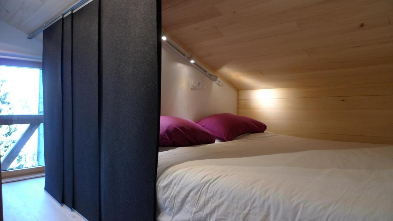 Sixt Chalet*** Au Pied D'Une Prairie Face A La Montagne מראה חיצוני תמונה