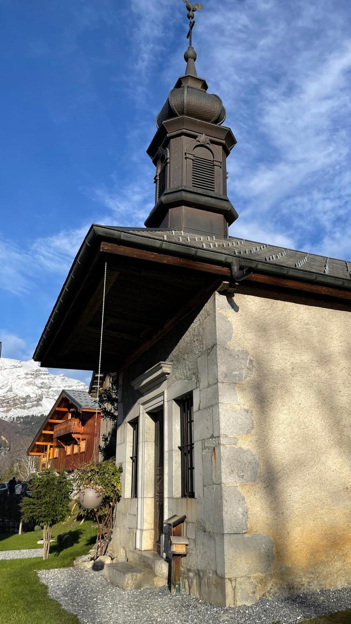 Sixt Chalet*** Au Pied D'Une Prairie Face A La Montagne מראה חיצוני תמונה